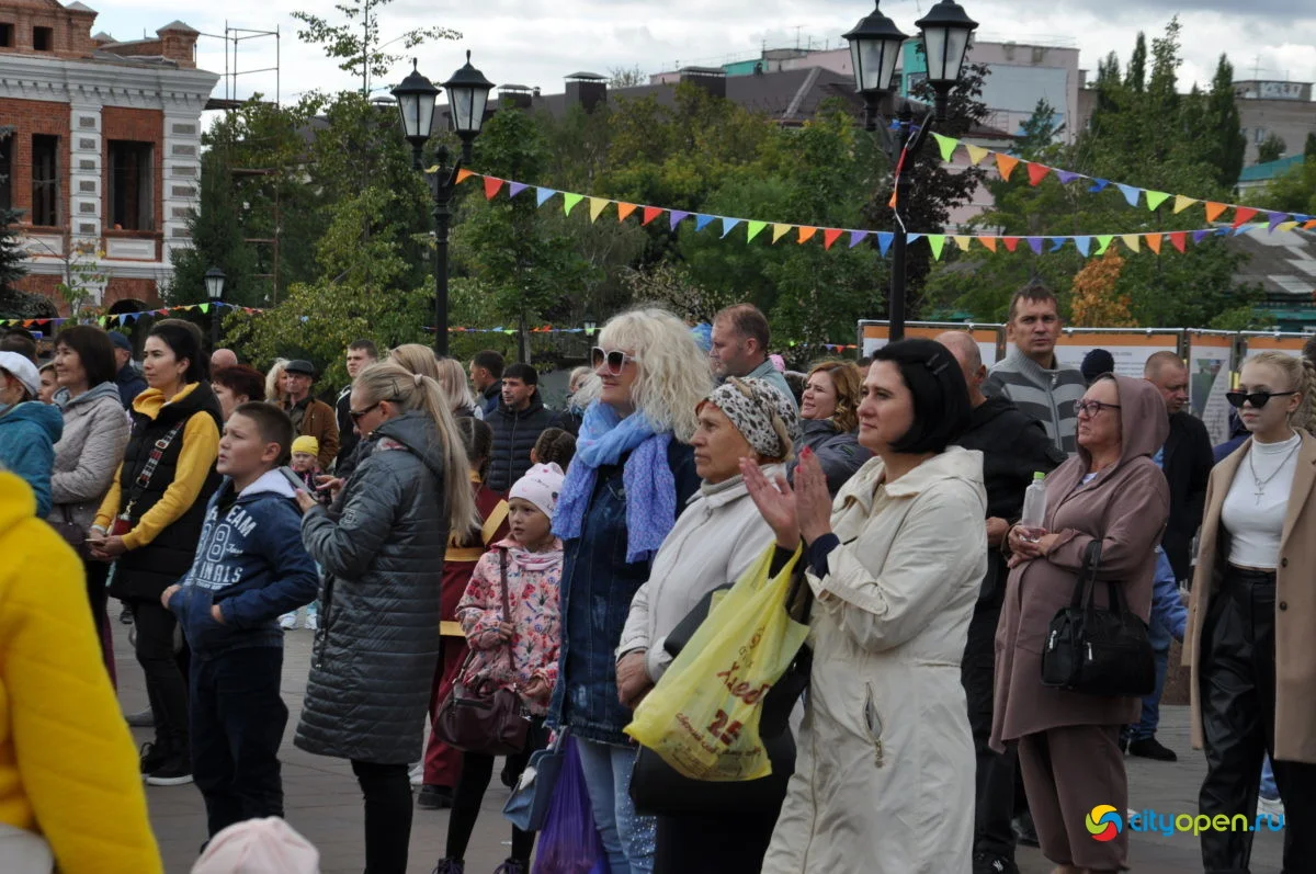 11/09/21 День города в Стерлитамаке | Кросс нации. Фестиваль хлеба. Площадь перед ГДК