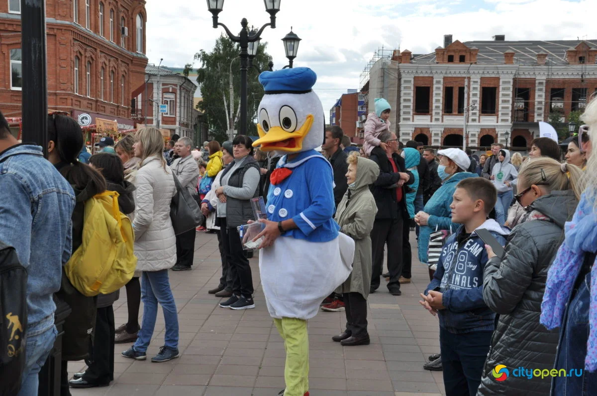 11/09/21 День города в Стерлитамаке | Кросс нации. Фестиваль хлеба. Площадь перед ГДК