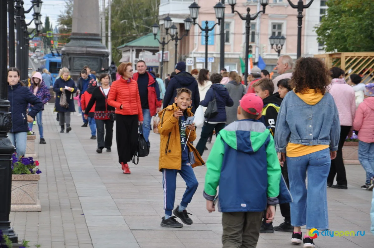 11/09/21 День города в Стерлитамаке | Кросс нации. Фестиваль хлеба. Площадь перед ГДК