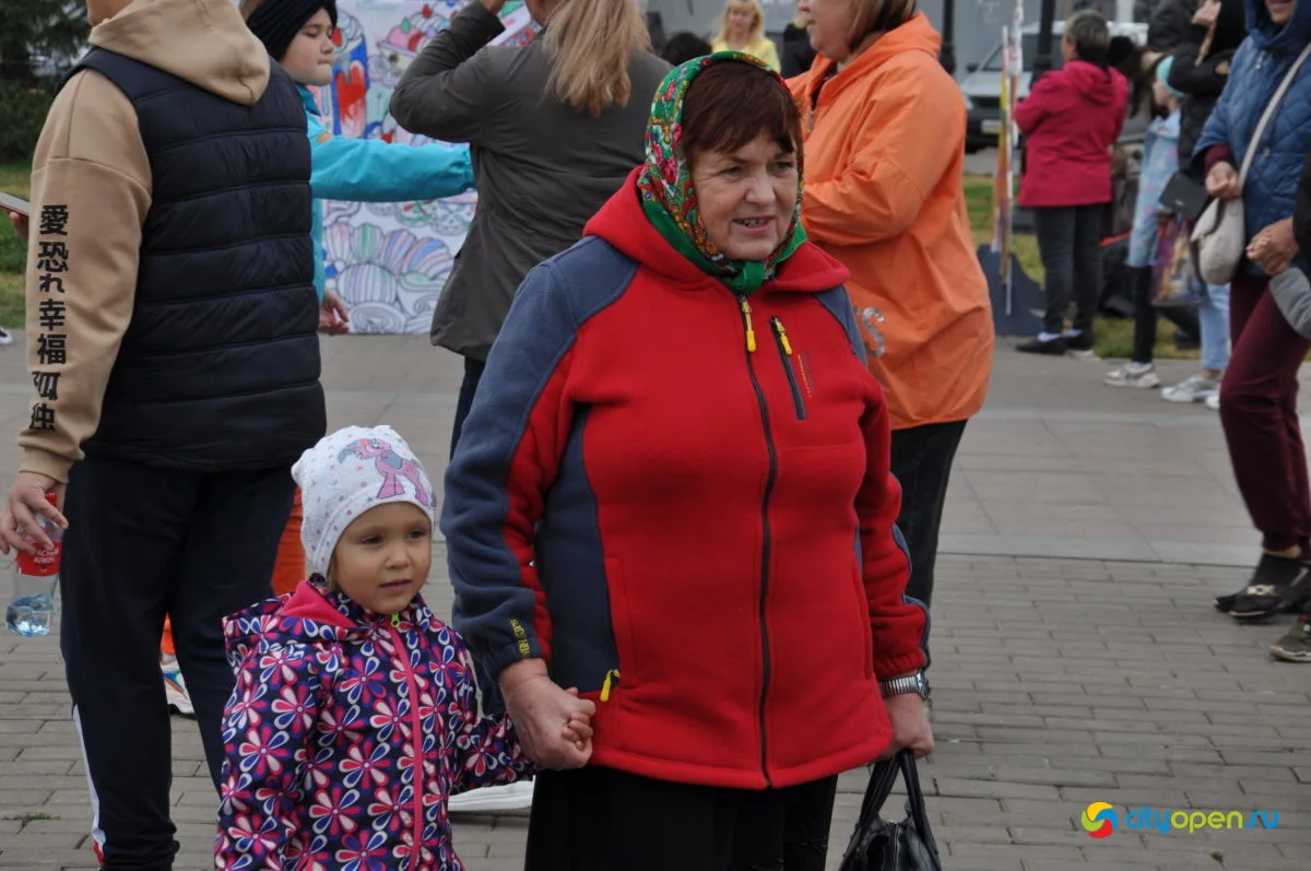 11/09/21 День города в Стерлитамаке | Кросс нации. Фестиваль хлеба. Площадь перед ГДК