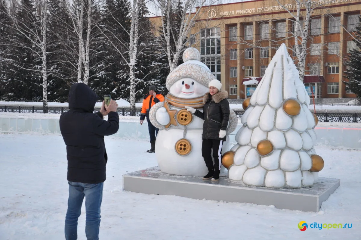 22/12/21 Открытие новогоднего городка @ ГДК