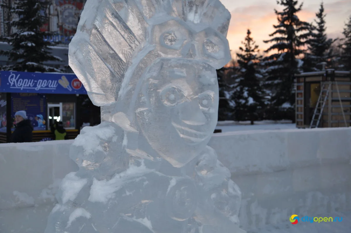 22/12/21 Открытие новогоднего городка @ ГДК