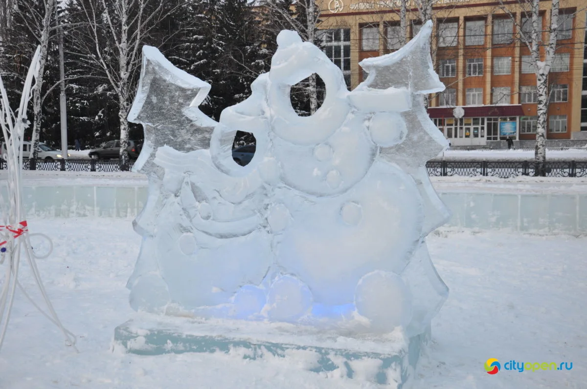 22/12/21 Открытие новогоднего городка @ ГДК