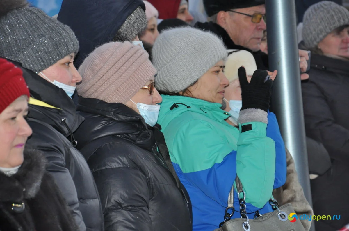 22/12/21 Открытие новогоднего городка @ ГДК