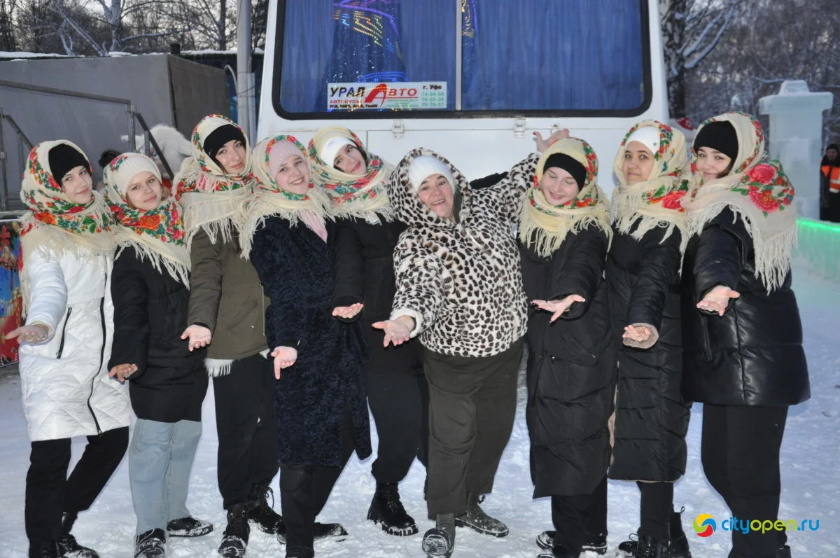 22/12/21 Открытие новогоднего городка @ ГДК