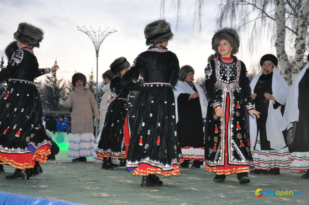 22/12/21 Открытие новогоднего городка @ ГДК