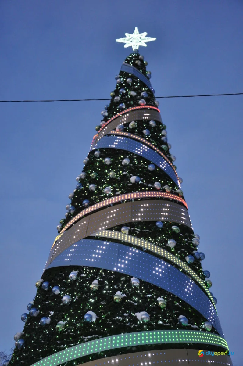 22/12/21 Открытие новогоднего городка @ ГДК