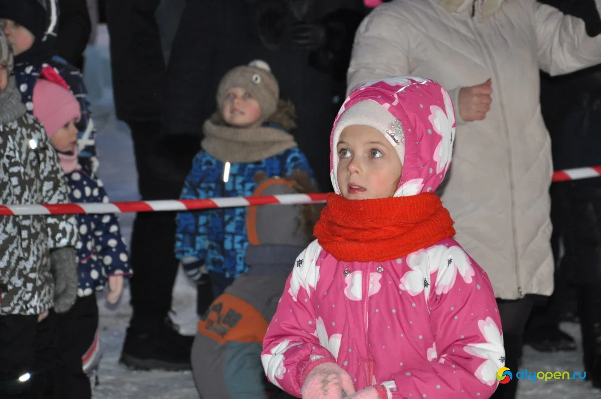 22/12/21 Открытие новогоднего городка @ ГДК