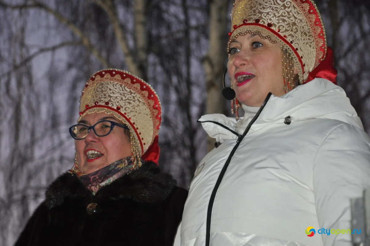 22/12/21 Открытие новогоднего городка @ ГДК