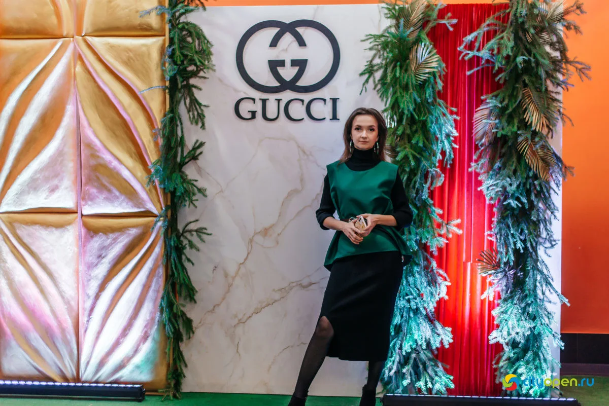 02/12/21 Премьера фильма «Дом GUCCI» @ Кинопорт