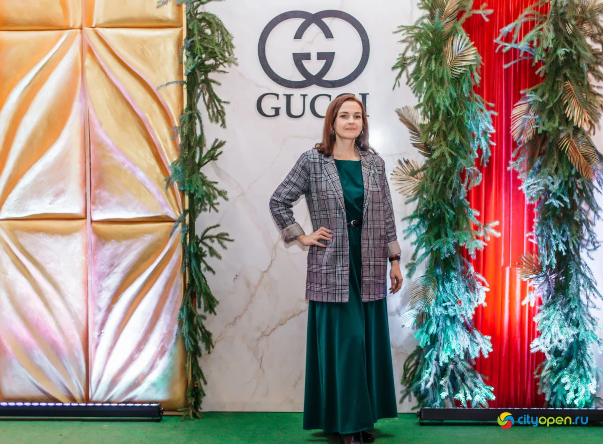 02/12/21 Премьера фильма «Дом GUCCI» @ Кинопорт