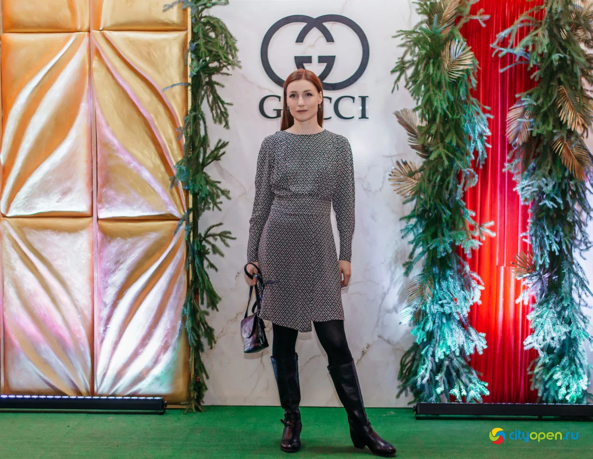 02/12/21 Премьера фильма «Дом GUCCI» @ Кинопорт