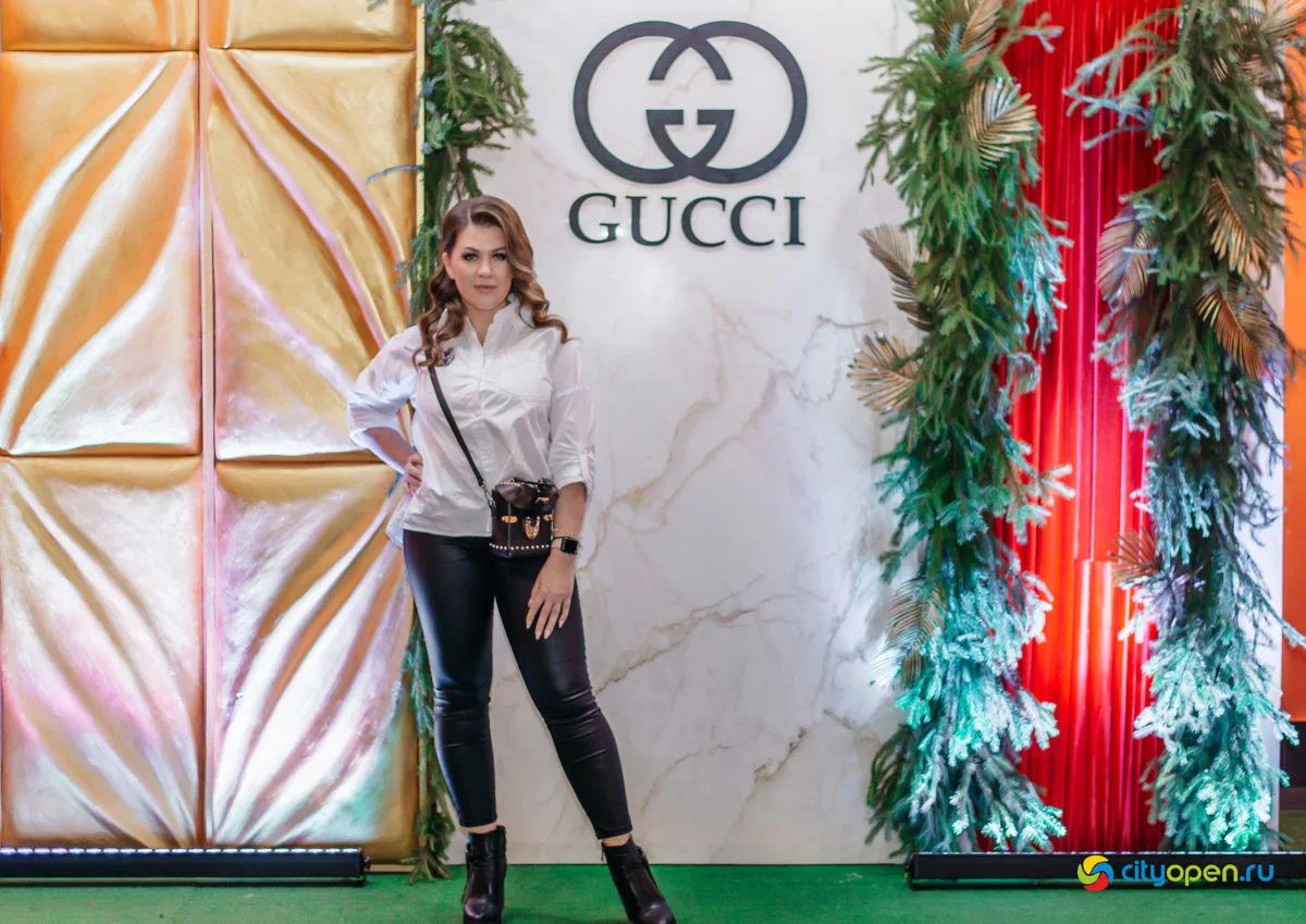 02/12/21 Премьера фильма «Дом GUCCI» @ Кинопорт