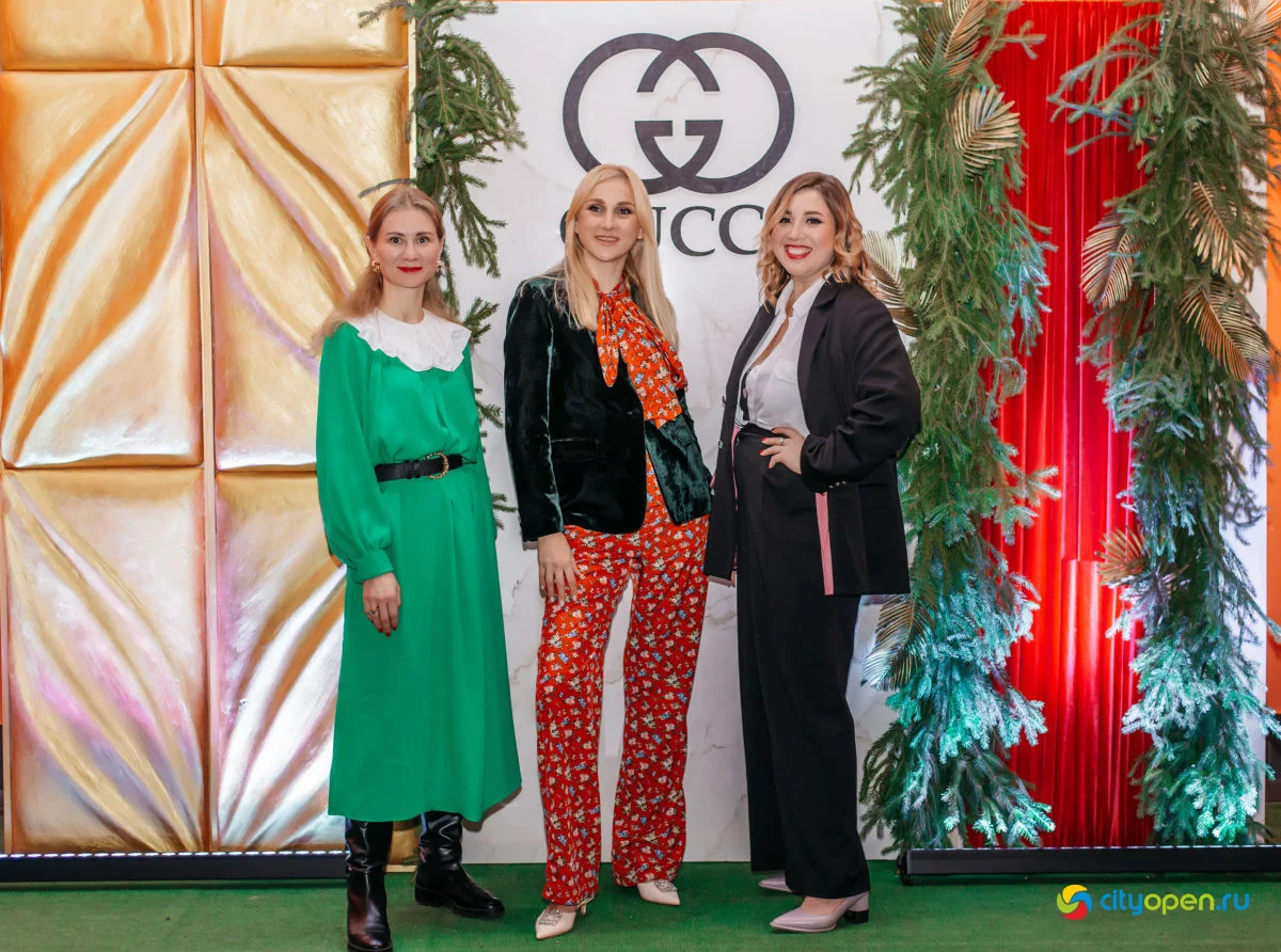 02/12/21 Премьера фильма «Дом GUCCI» @ Кинопорт