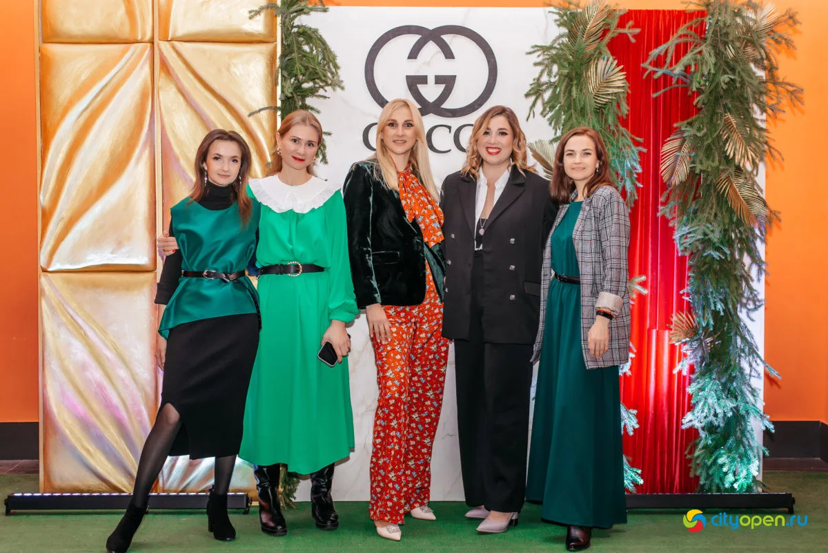 02/12/21 Премьера фильма «Дом GUCCI» @ Кинопорт