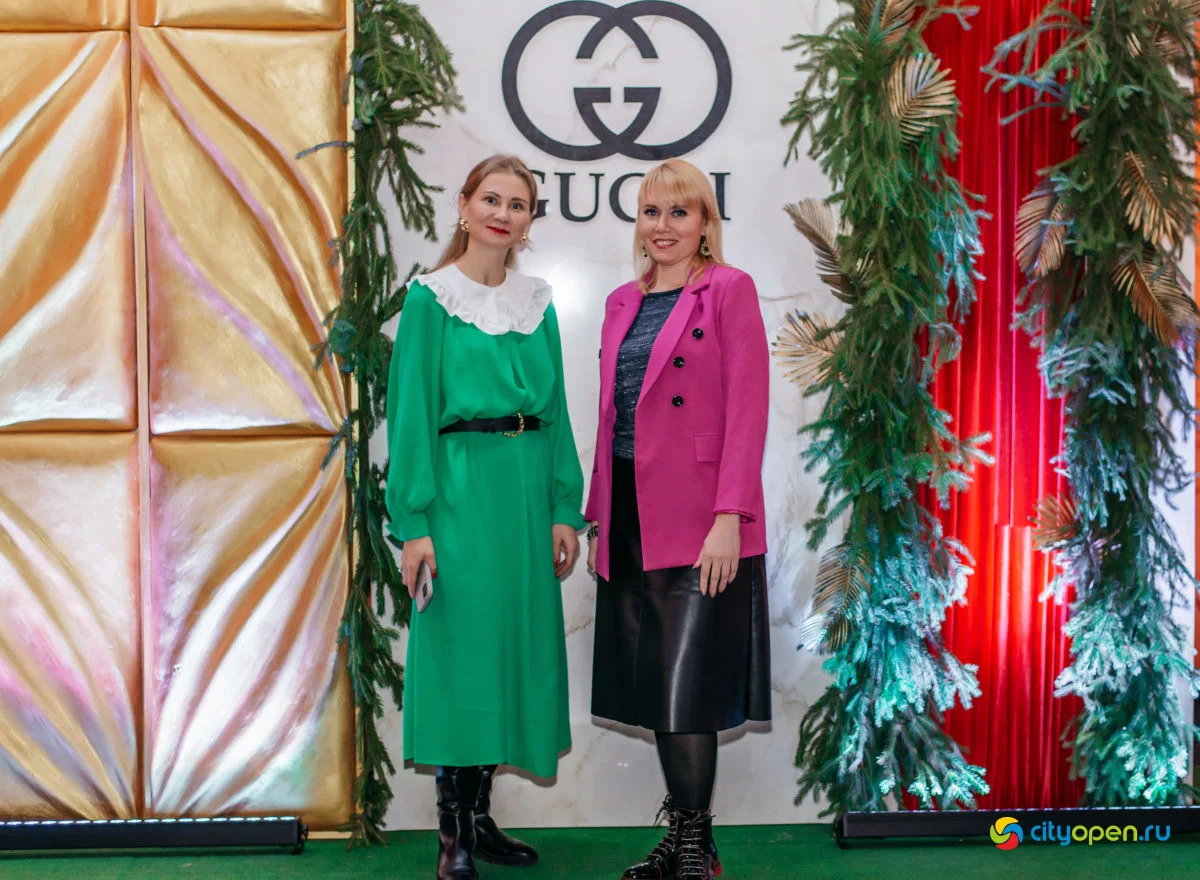 02/12/21 Премьера фильма «Дом GUCCI» @ Кинопорт