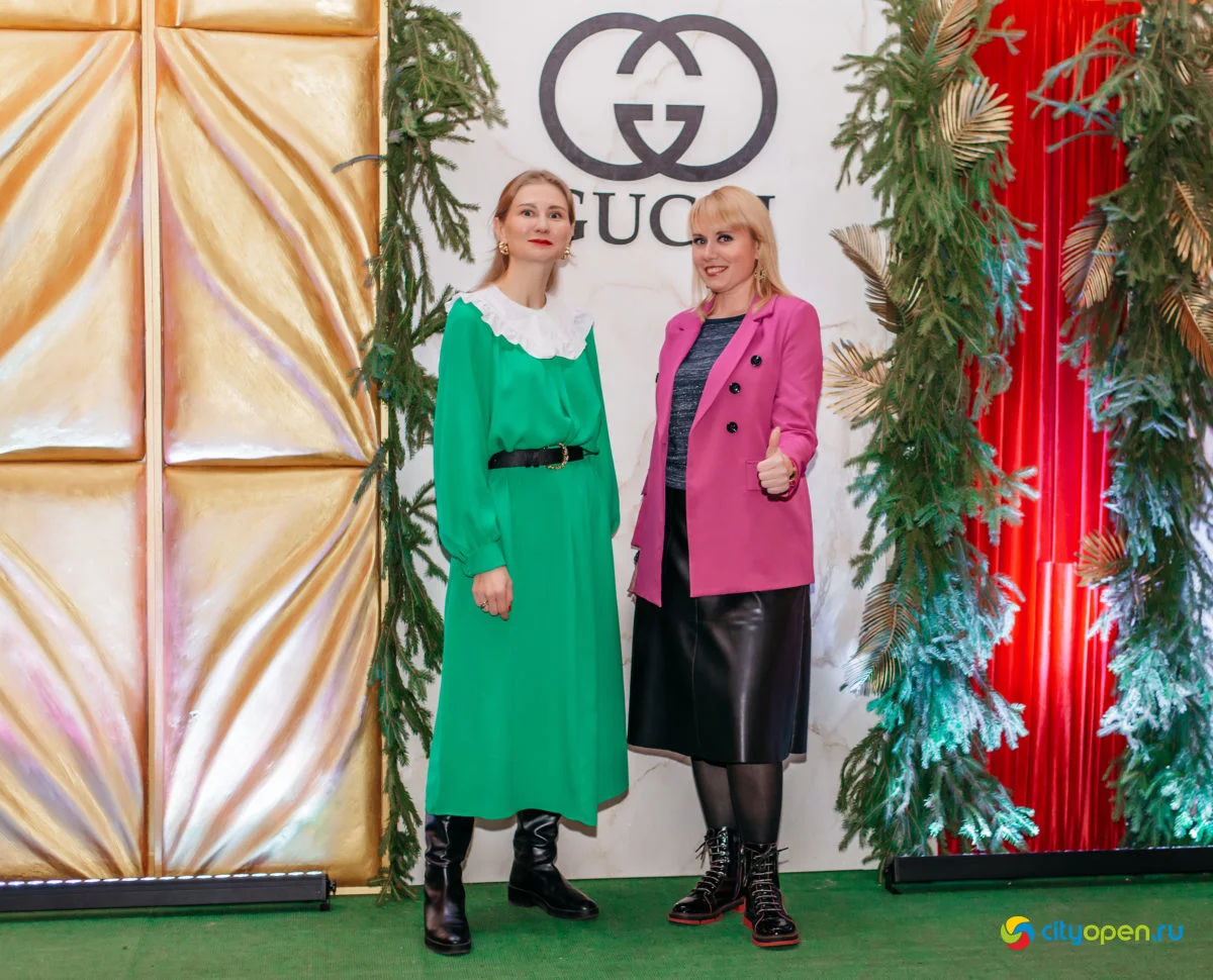 02/12/21 Премьера фильма «Дом GUCCI» @ Кинопорт