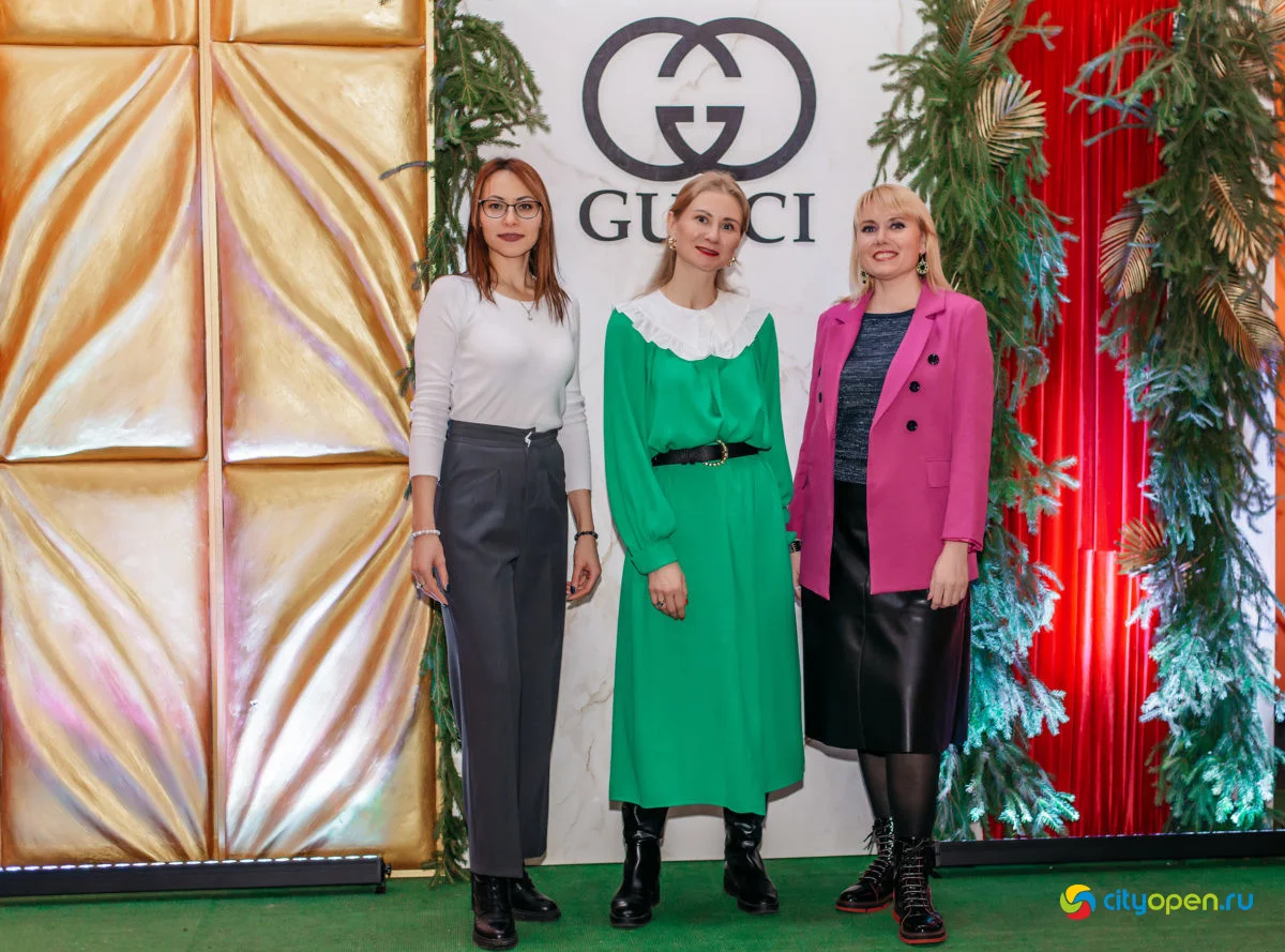 02/12/21 Премьера фильма «Дом GUCCI» @ Кинопорт