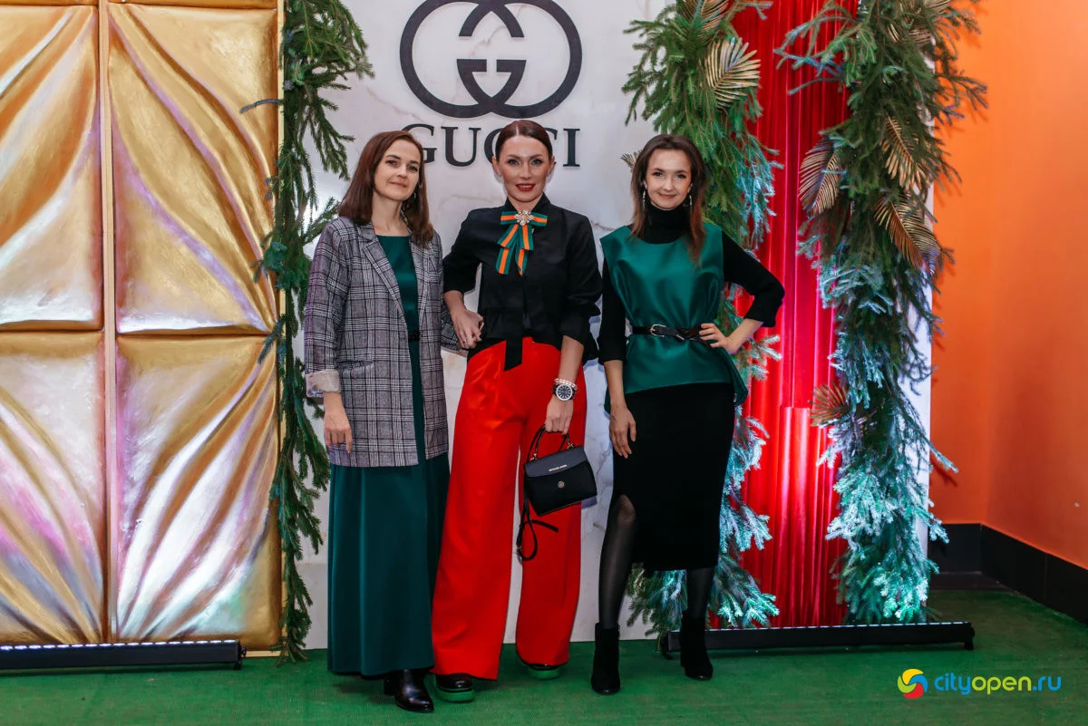 02/12/21 Премьера фильма «Дом GUCCI» @ Кинопорт