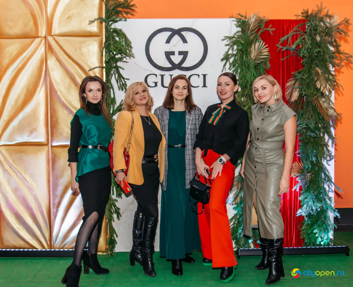 02/12/21 Премьера фильма «Дом GUCCI» @ Кинопорт