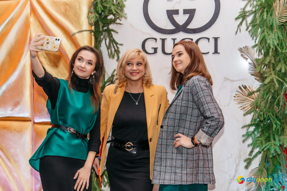 02/12/21 Премьера фильма «Дом GUCCI» @ Кинопорт