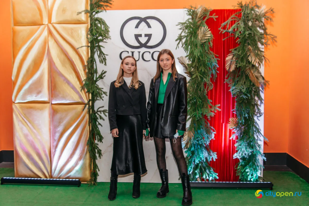 02/12/21 Премьера фильма «Дом GUCCI» @ Кинопорт