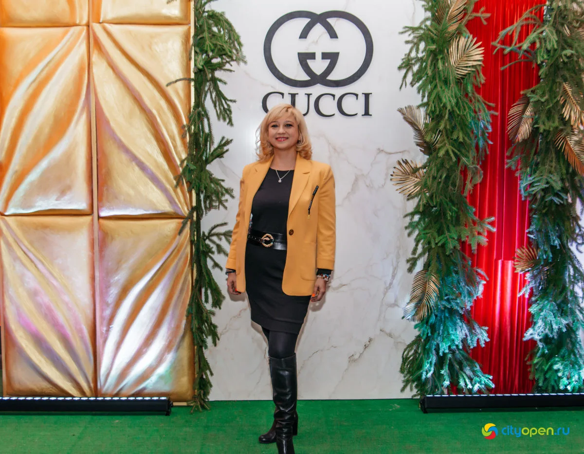 02/12/21 Премьера фильма «Дом GUCCI» @ Кинопорт