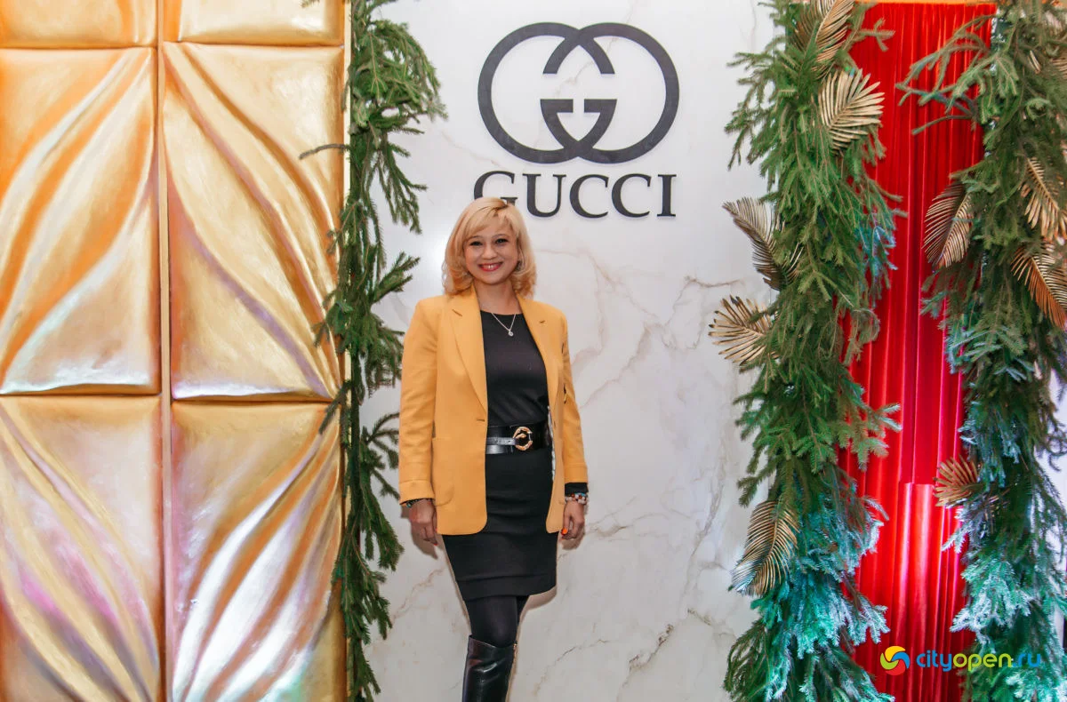 02/12/21 Премьера фильма «Дом GUCCI» @ Кинопорт