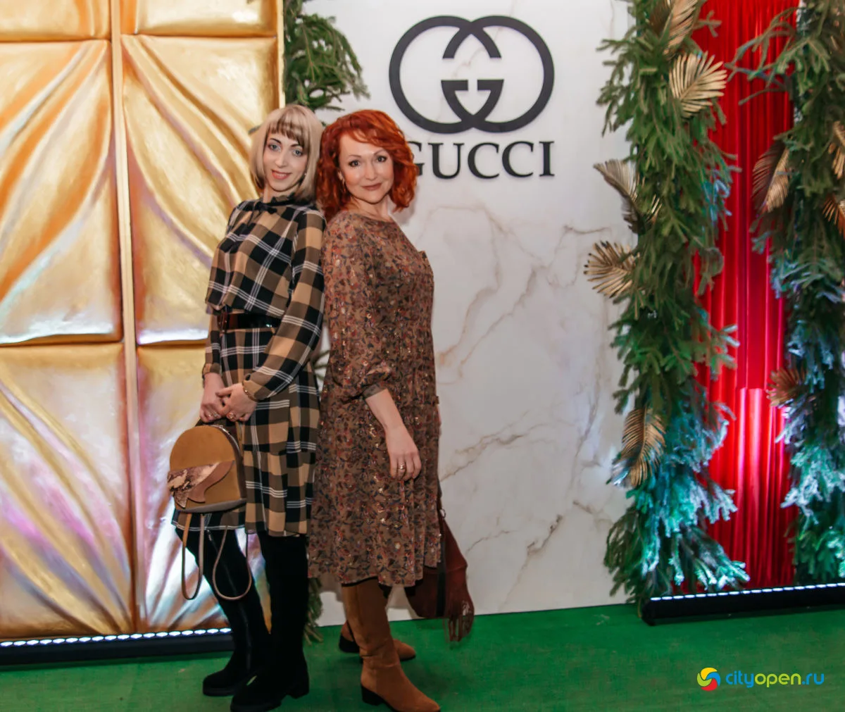 02/12/21 Премьера фильма «Дом GUCCI» @ Кинопорт