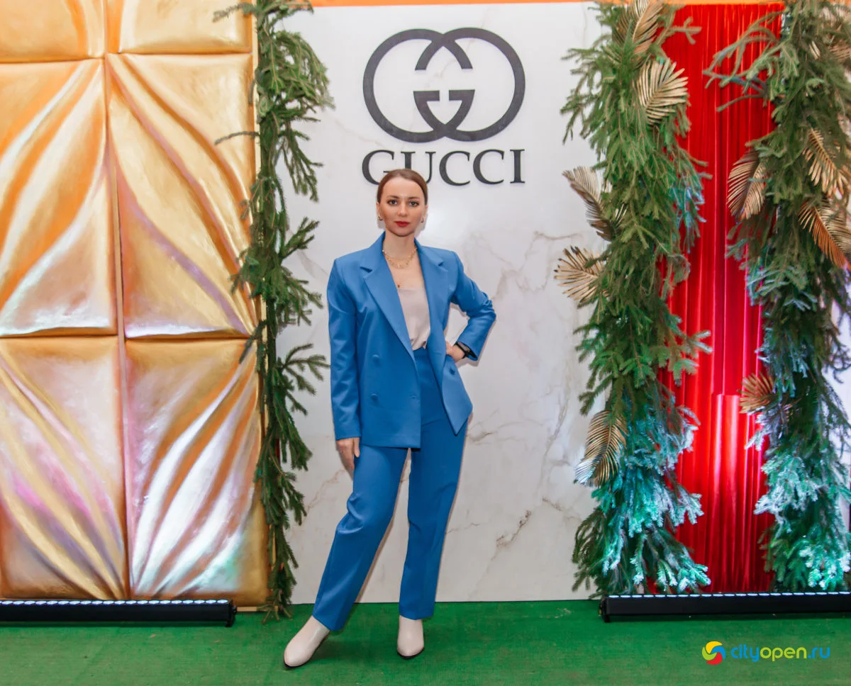 02/12/21 Премьера фильма «Дом GUCCI» @ Кинопорт