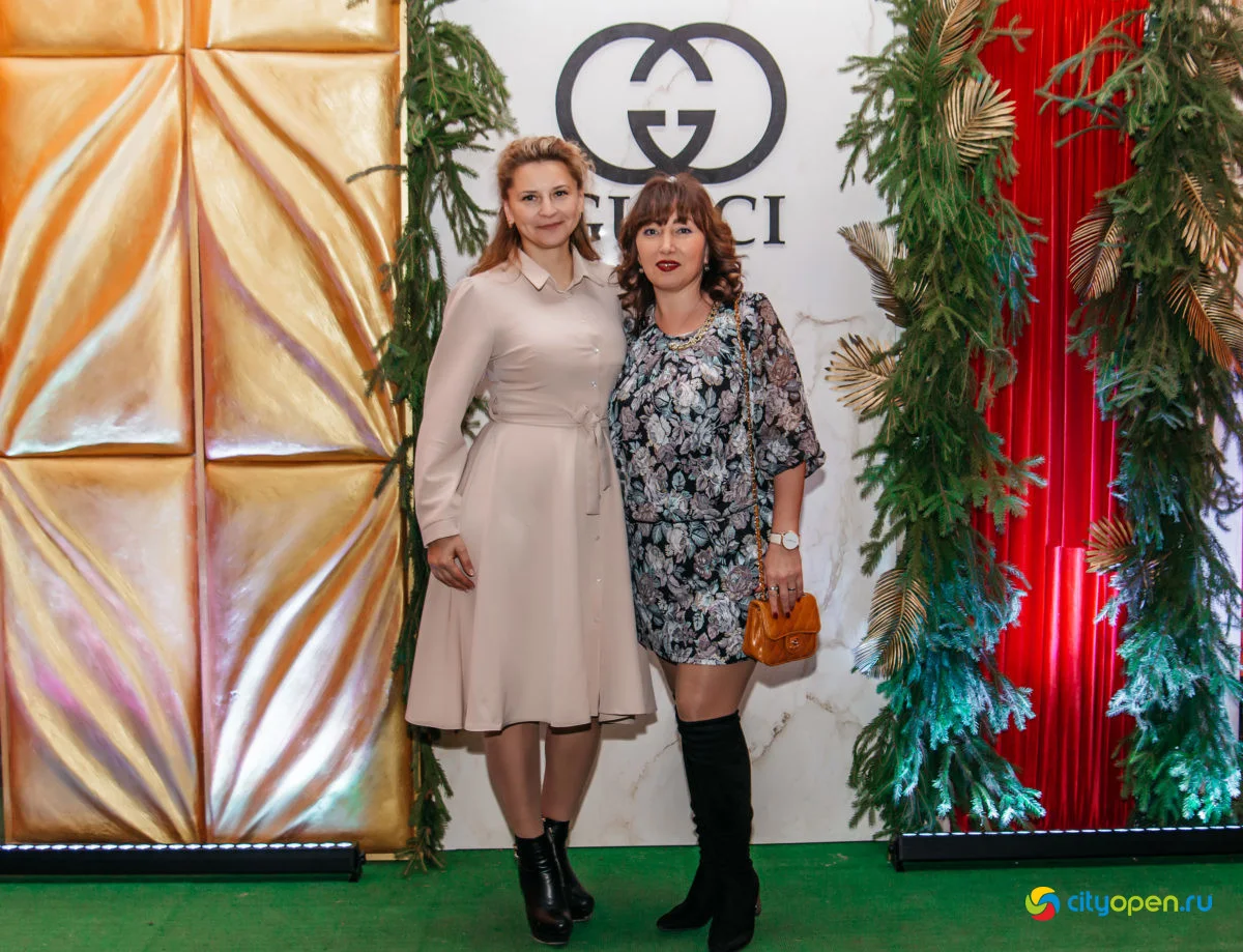 02/12/21 Премьера фильма «Дом GUCCI» @ Кинопорт