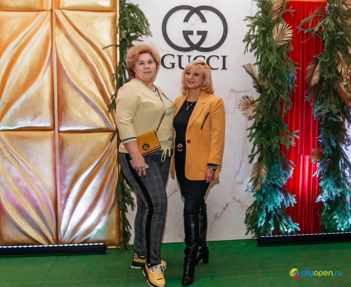 02/12/21 Премьера фильма «Дом GUCCI» @ Кинопорт