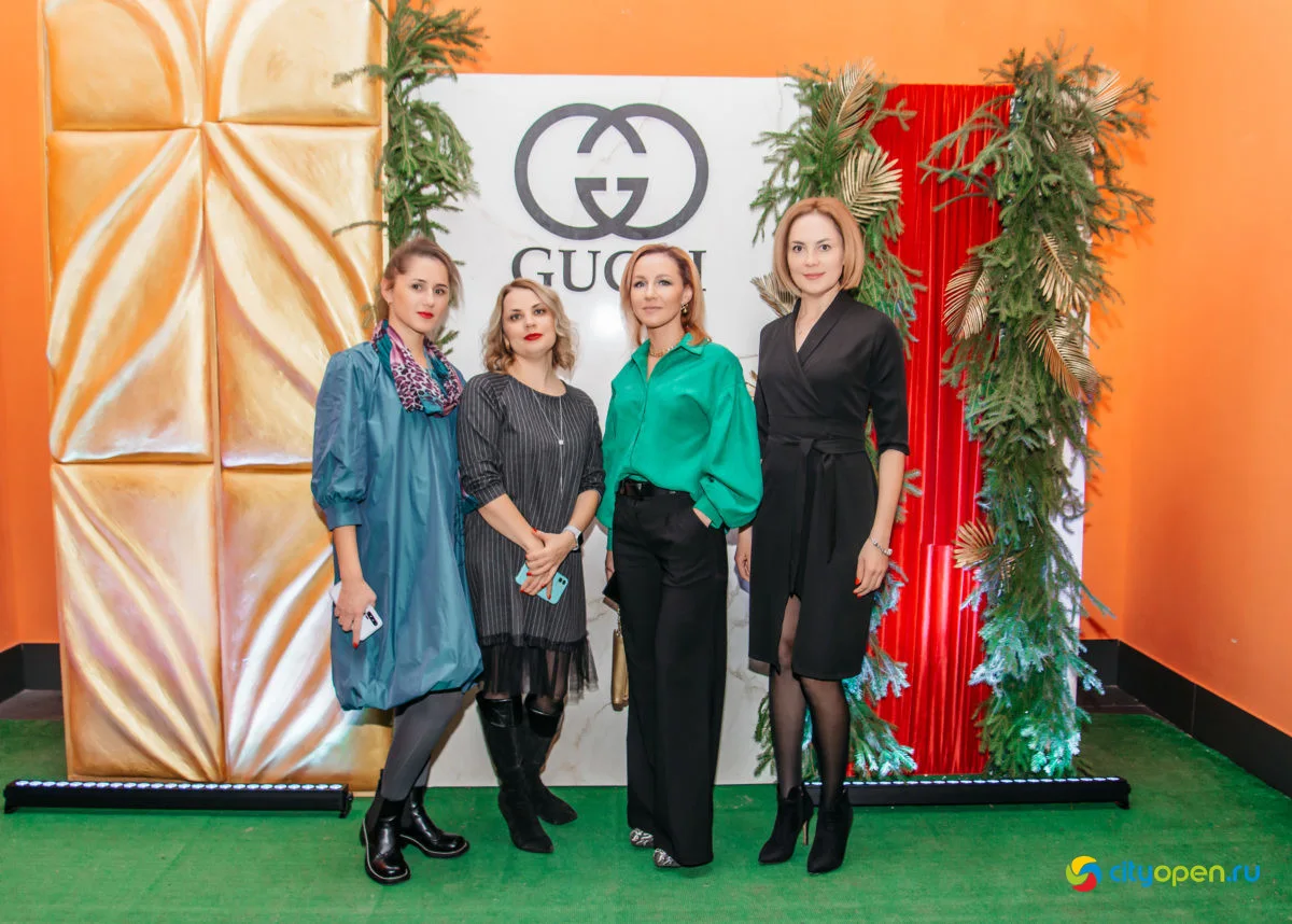02/12/21 Премьера фильма «Дом GUCCI» @ Кинопорт