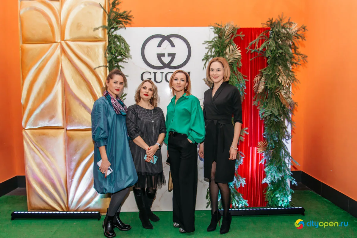 02/12/21 Премьера фильма «Дом GUCCI» @ Кинопорт