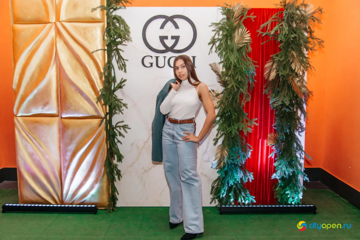 02/12/21 Премьера фильма «Дом GUCCI» @ Кинопорт
