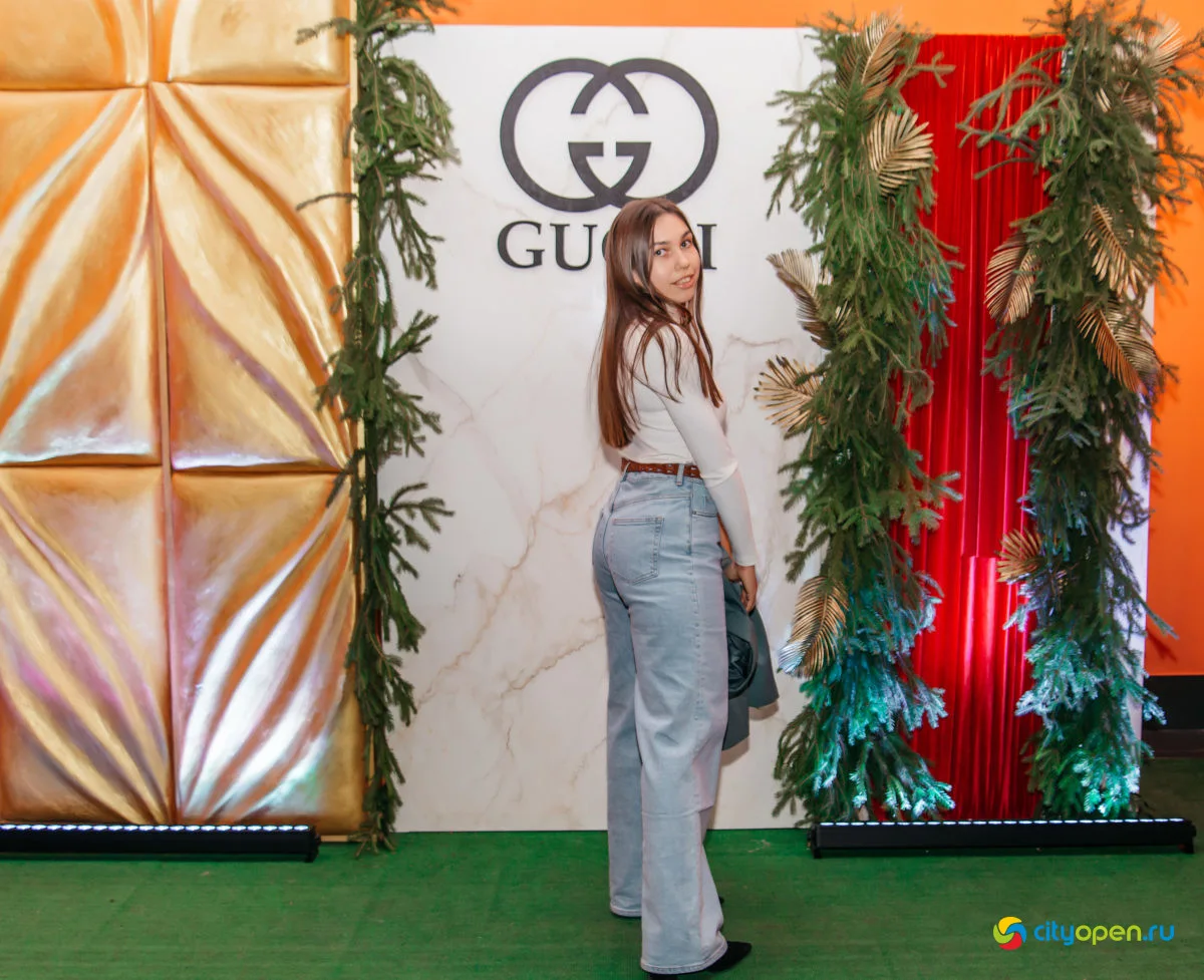 02/12/21 Премьера фильма «Дом GUCCI» @ Кинопорт