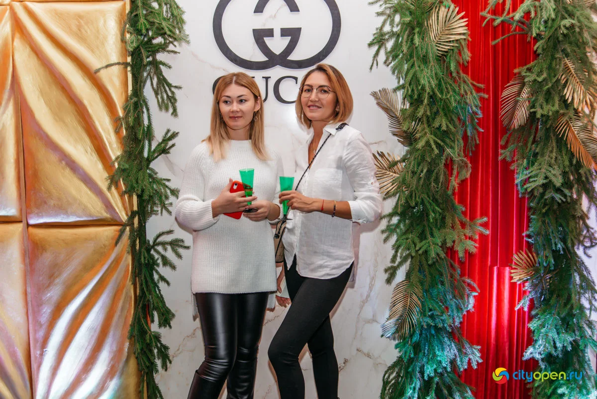 02/12/21 Премьера фильма «Дом GUCCI» @ Кинопорт