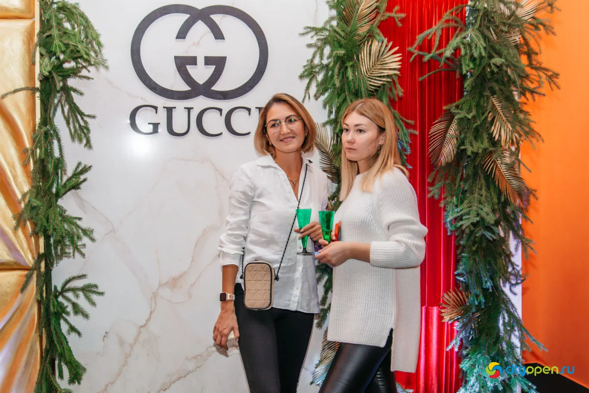 02/12/21 Премьера фильма «Дом GUCCI» @ Кинопорт