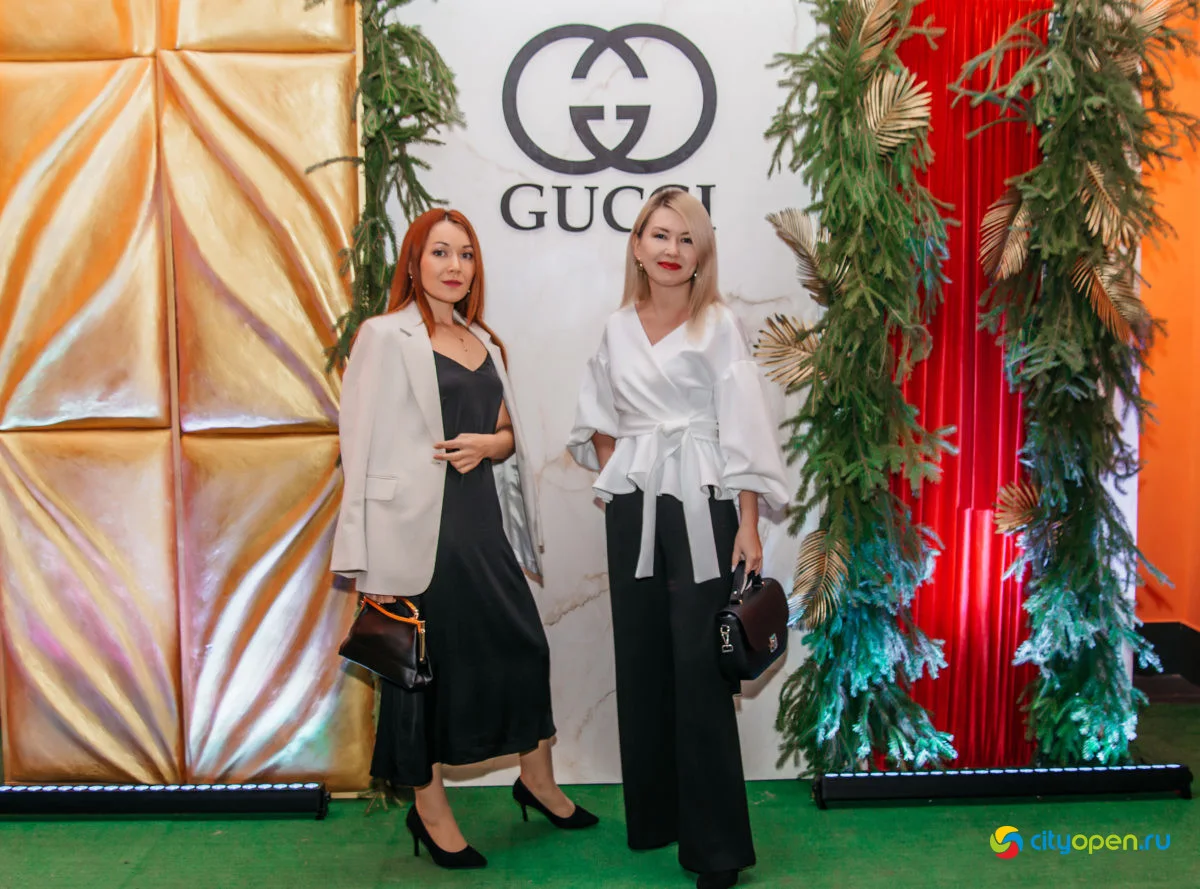 02/12/21 Премьера фильма «Дом GUCCI» @ Кинопорт