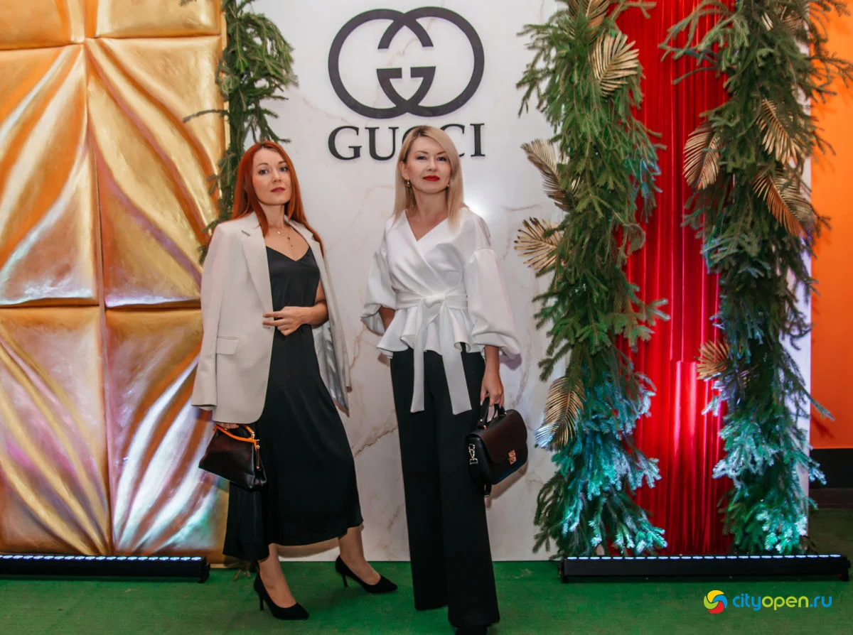 02/12/21 Премьера фильма «Дом GUCCI» @ Кинопорт