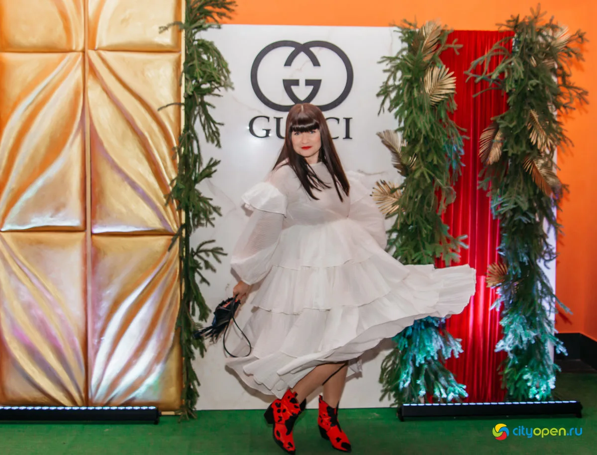 02/12/21 Премьера фильма «Дом GUCCI» @ Кинопорт
