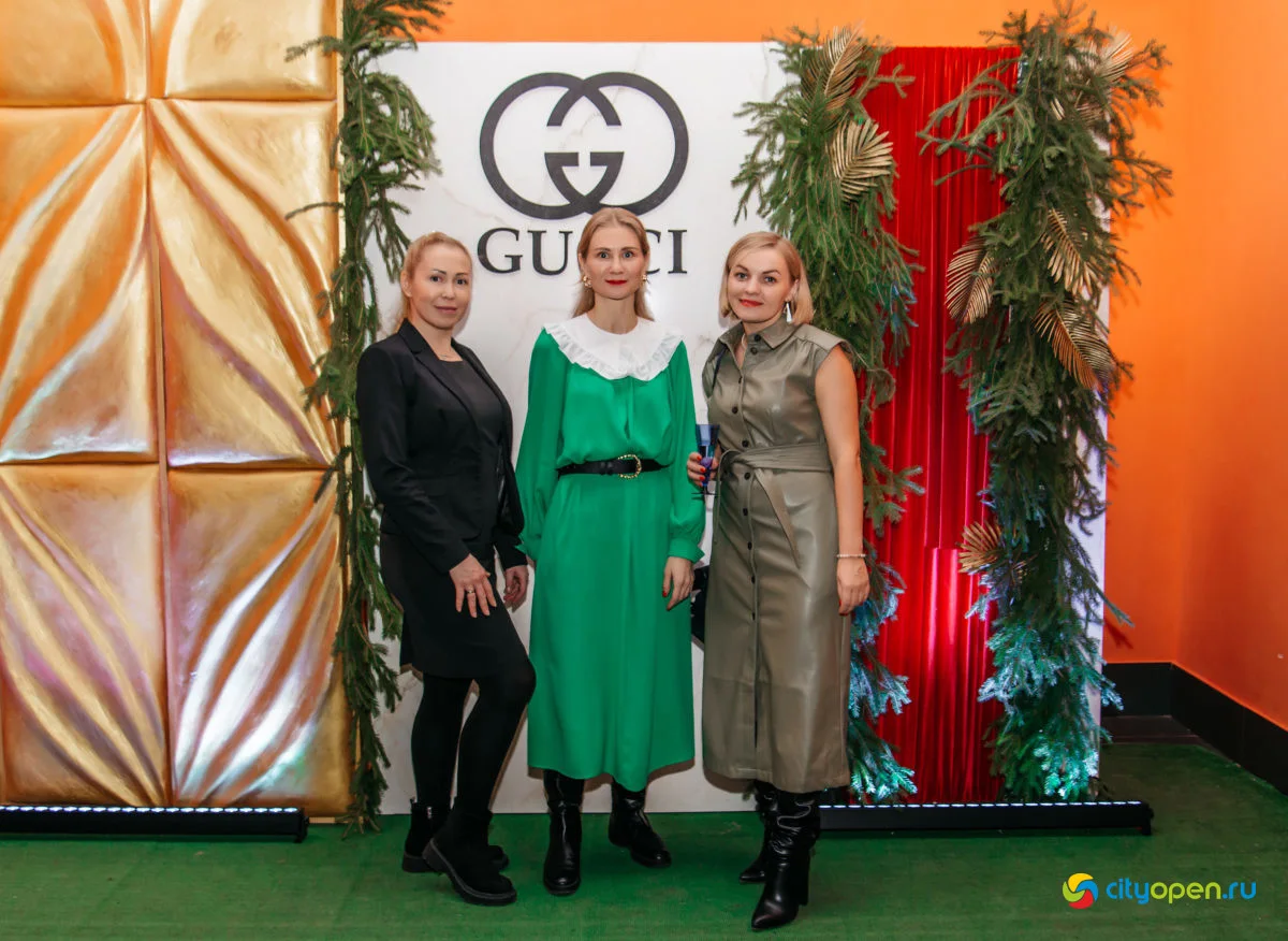 02/12/21 Премьера фильма «Дом GUCCI» @ Кинопорт
