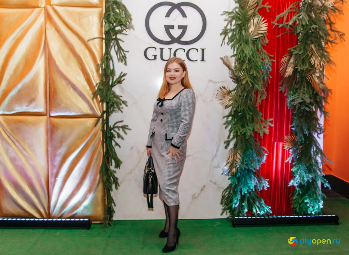 02/12/21 Премьера фильма «Дом GUCCI» @ Кинопорт