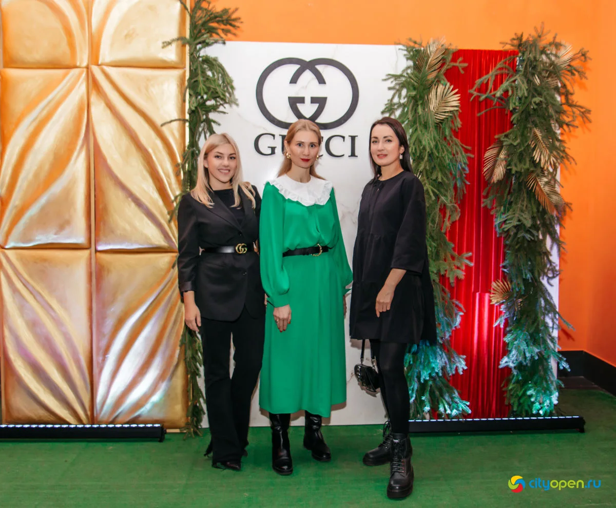 02/12/21 Премьера фильма «Дом GUCCI» @ Кинопорт