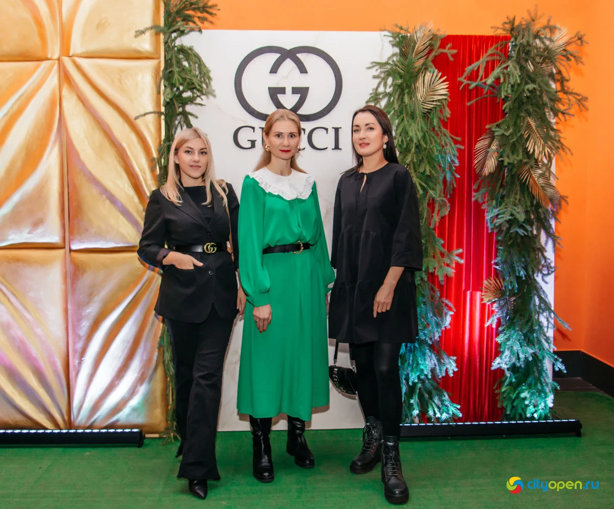 02/12/21 Премьера фильма «Дом GUCCI» @ Кинопорт