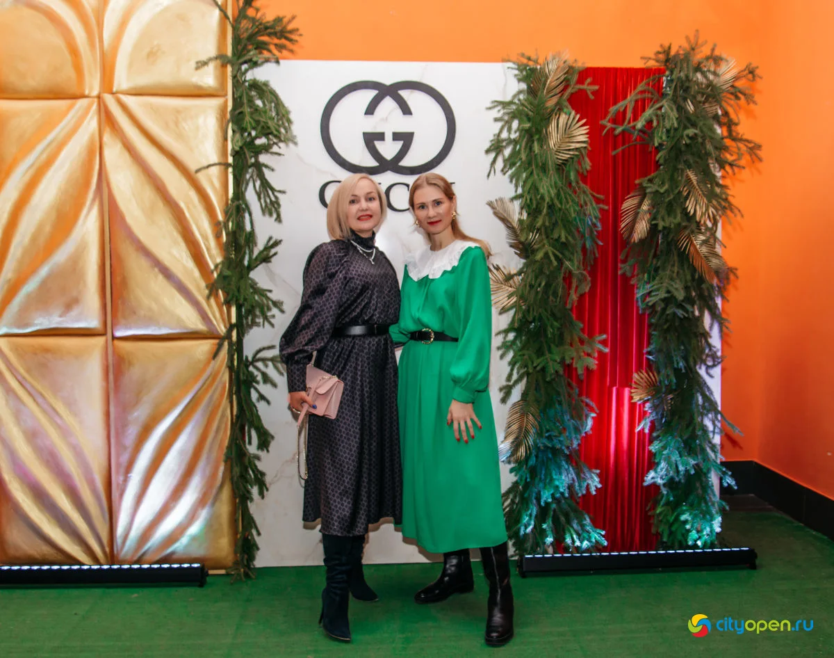 02/12/21 Премьера фильма «Дом GUCCI» @ Кинопорт
