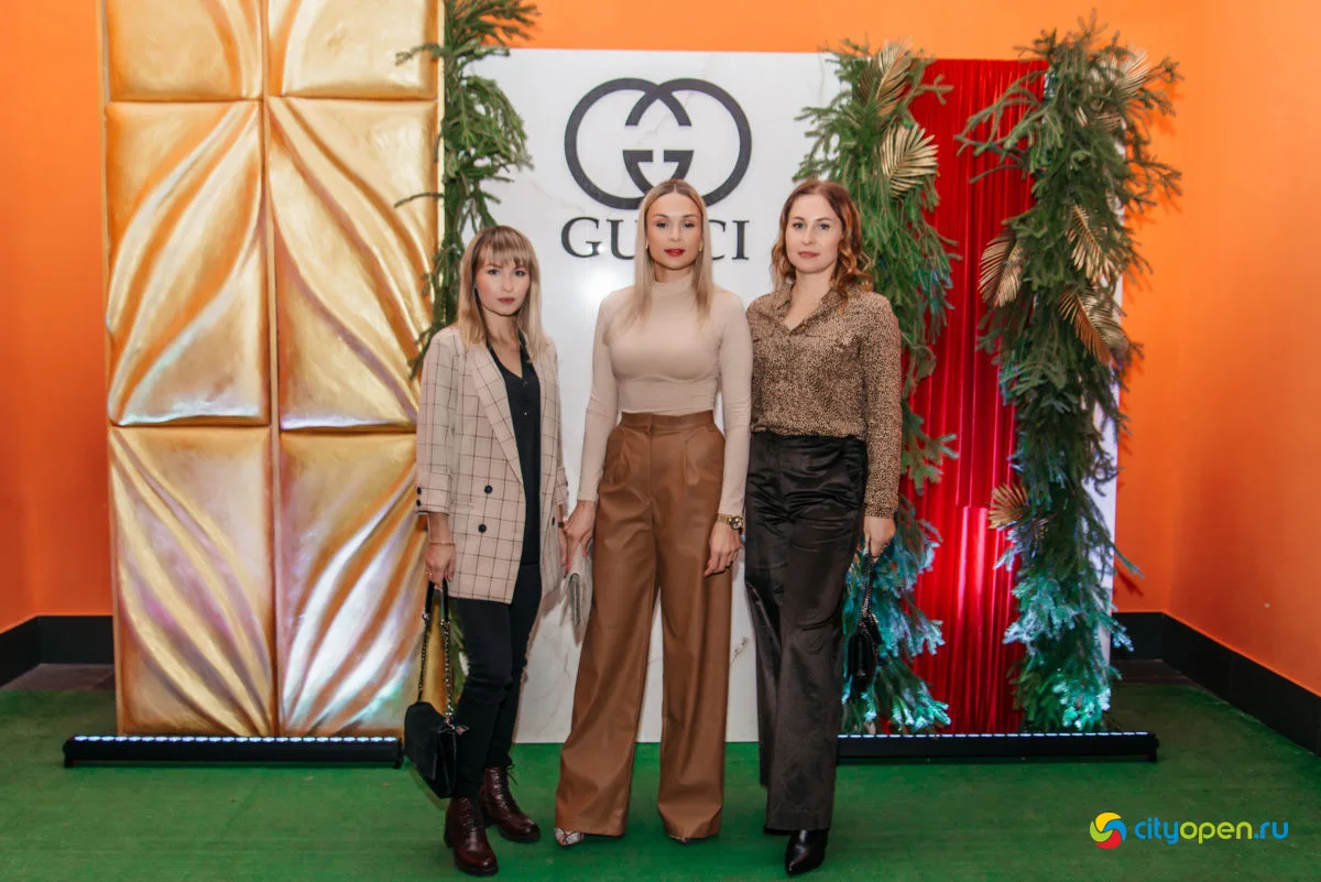 02/12/21 Премьера фильма «Дом GUCCI» @ Кинопорт