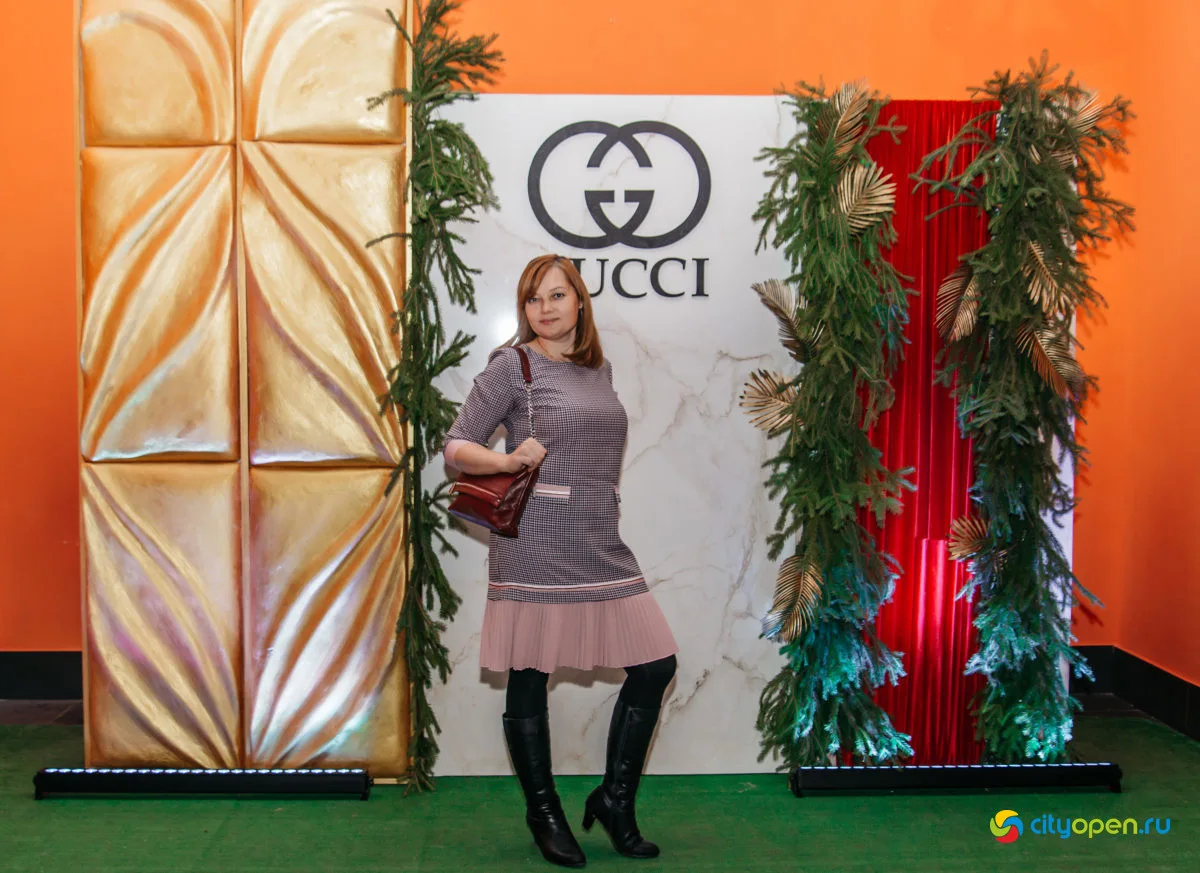 02/12/21 Премьера фильма «Дом GUCCI» @ Кинопорт