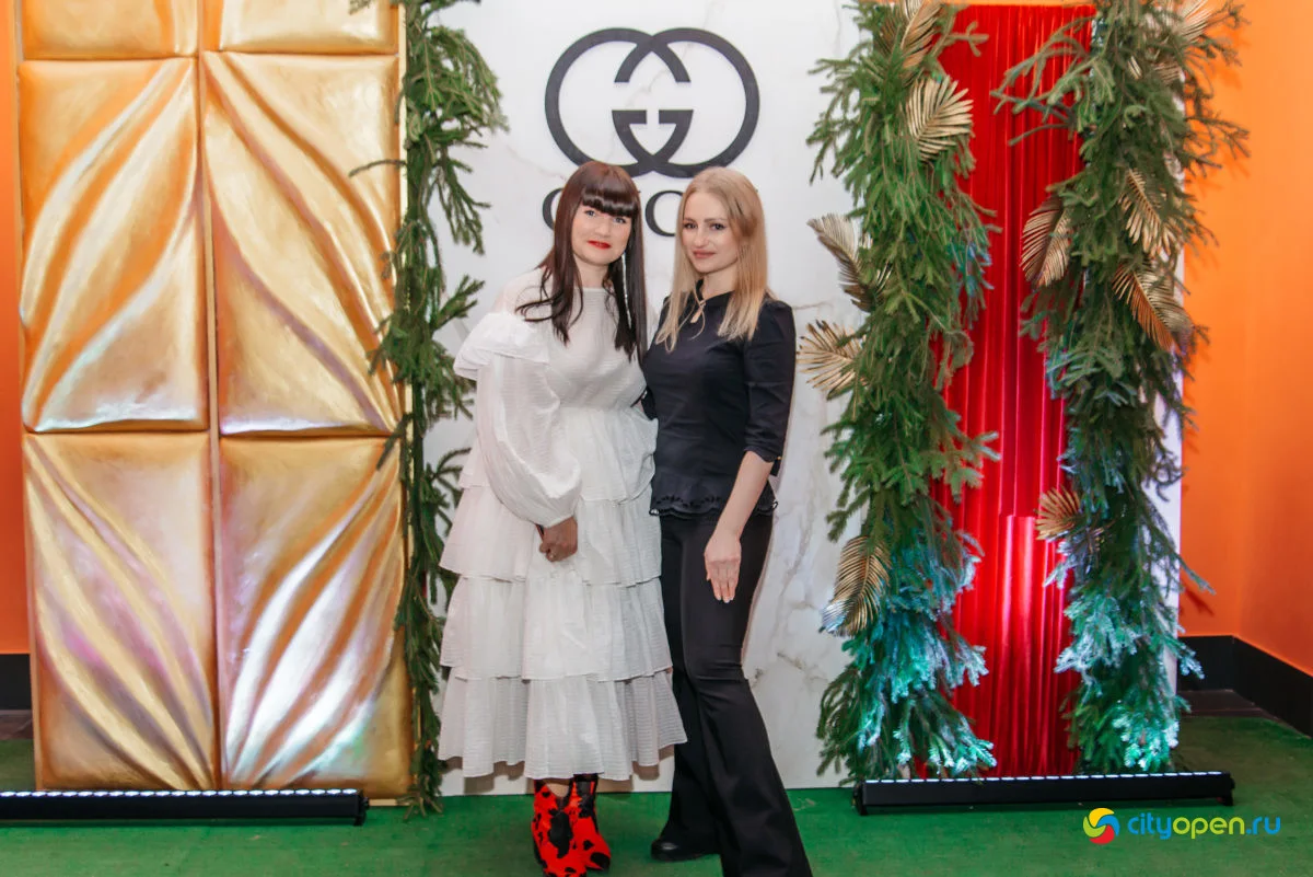 02/12/21 Премьера фильма «Дом GUCCI» @ Кинопорт