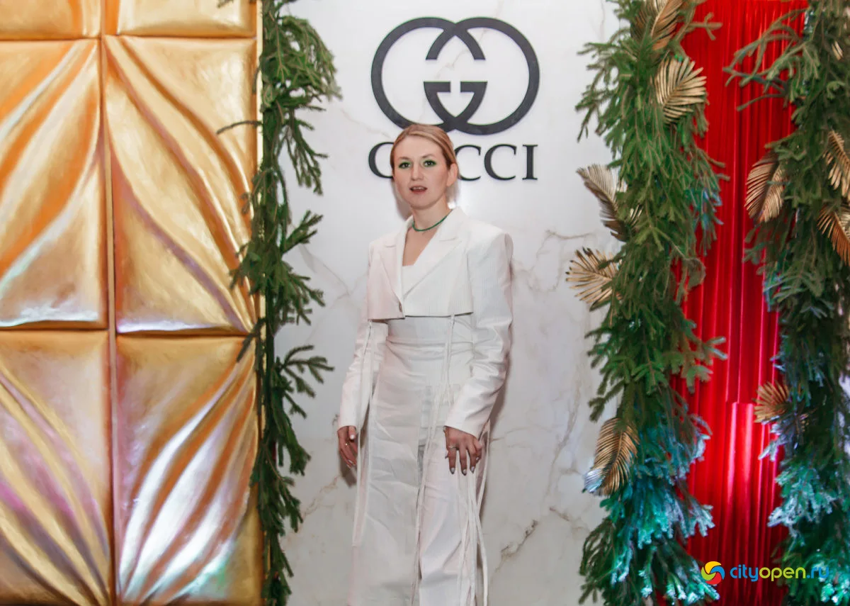 02/12/21 Премьера фильма «Дом GUCCI» @ Кинопорт